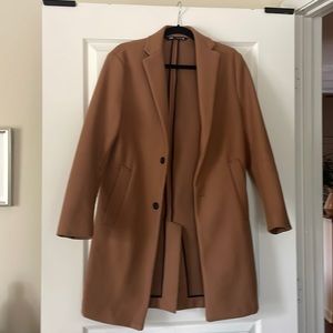 Zara 4 Way Coat